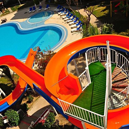 Melissa Garden Apart Hotel Сиде Екстериор снимка