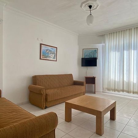 Melissa Garden Apart Hotel Сиде Екстериор снимка