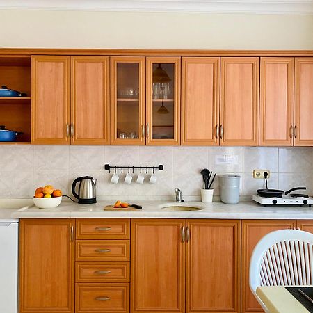 Melissa Garden Apart Hotel Сиде Екстериор снимка