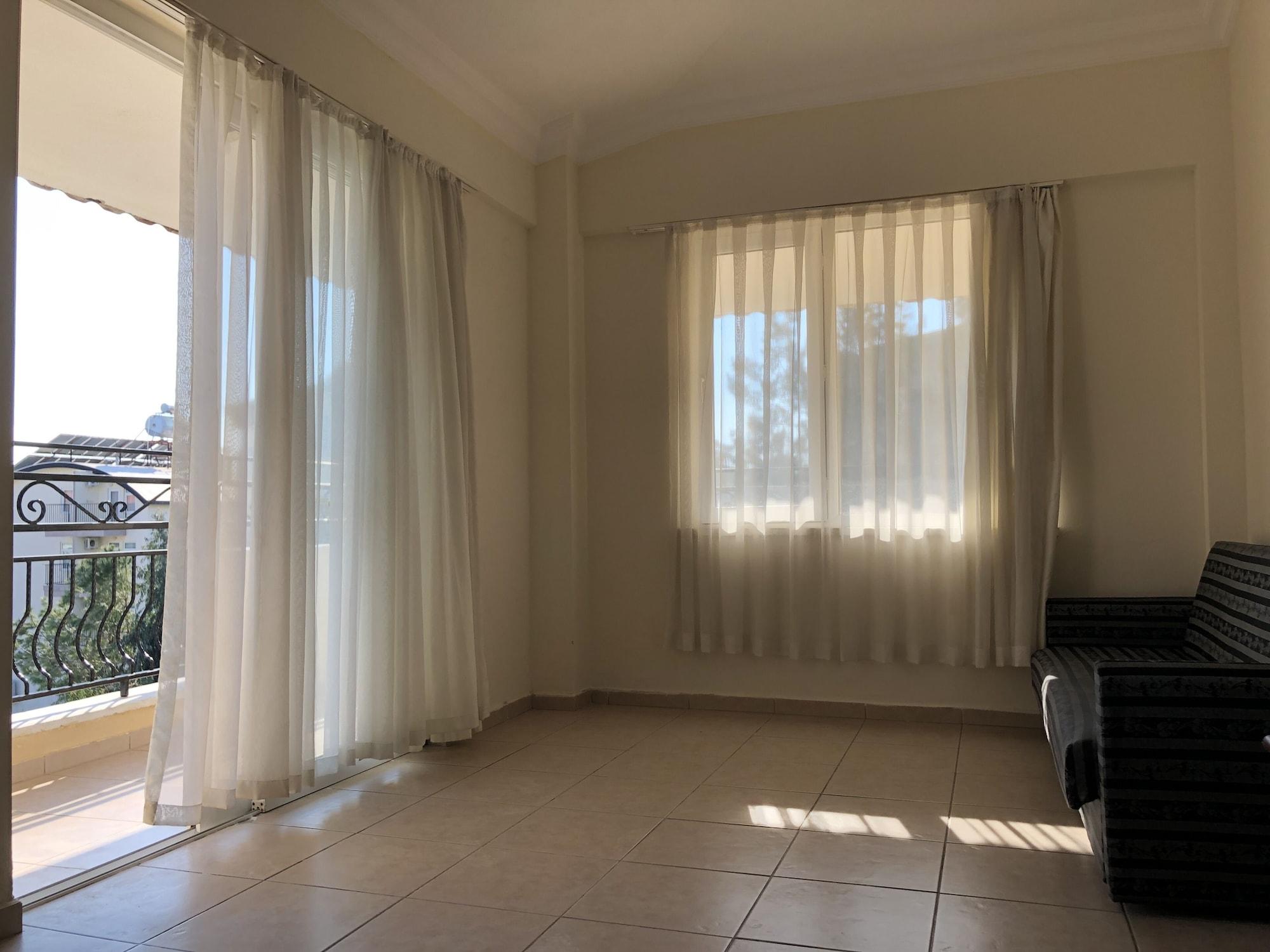 Melissa Garden Apart Hotel Сиде Екстериор снимка