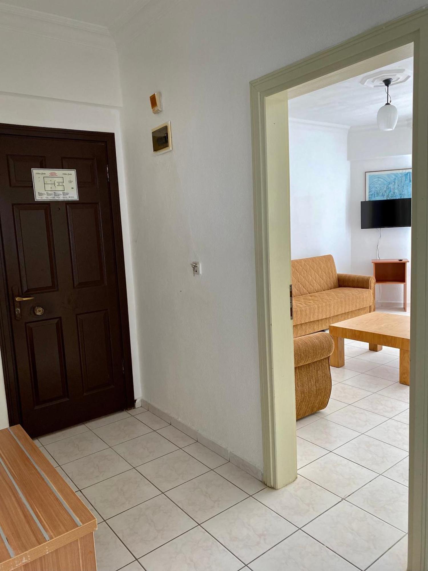 Melissa Garden Apart Hotel Сиде Екстериор снимка