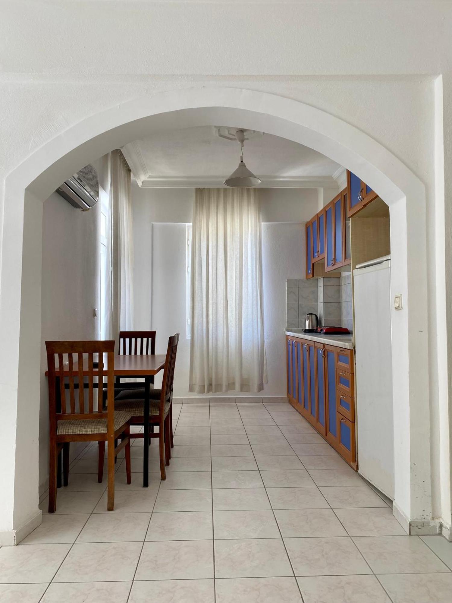 Melissa Garden Apart Hotel Сиде Екстериор снимка