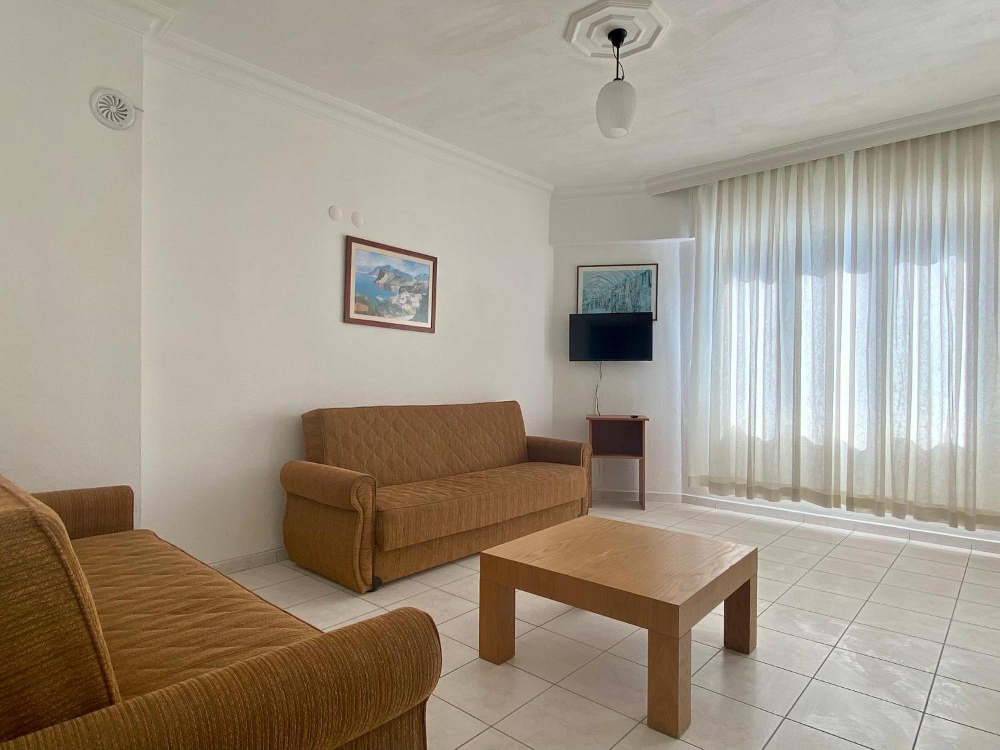 Melissa Garden Apart Hotel Сиде Екстериор снимка
