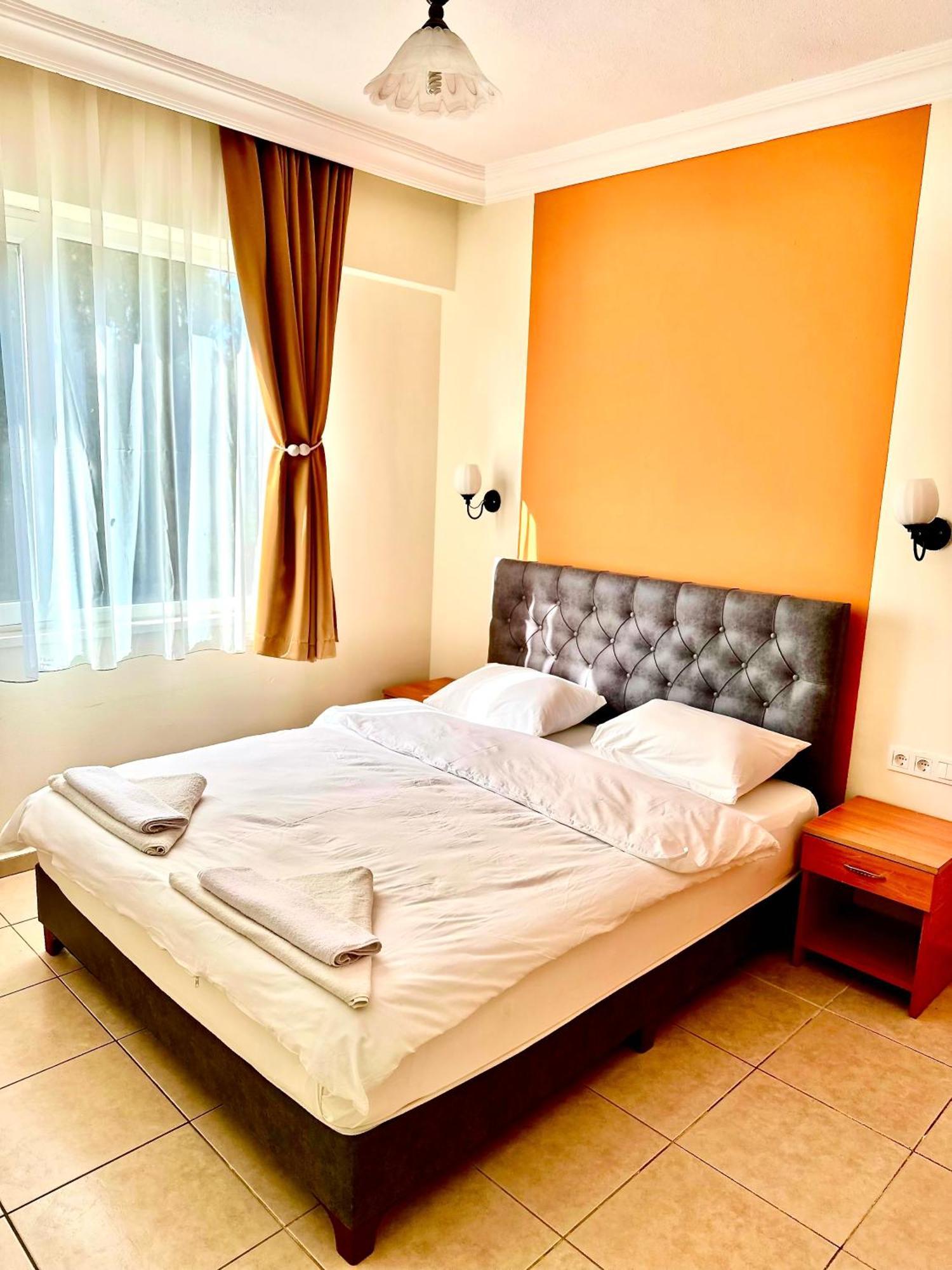 Melissa Garden Apart Hotel Сиде Екстериор снимка