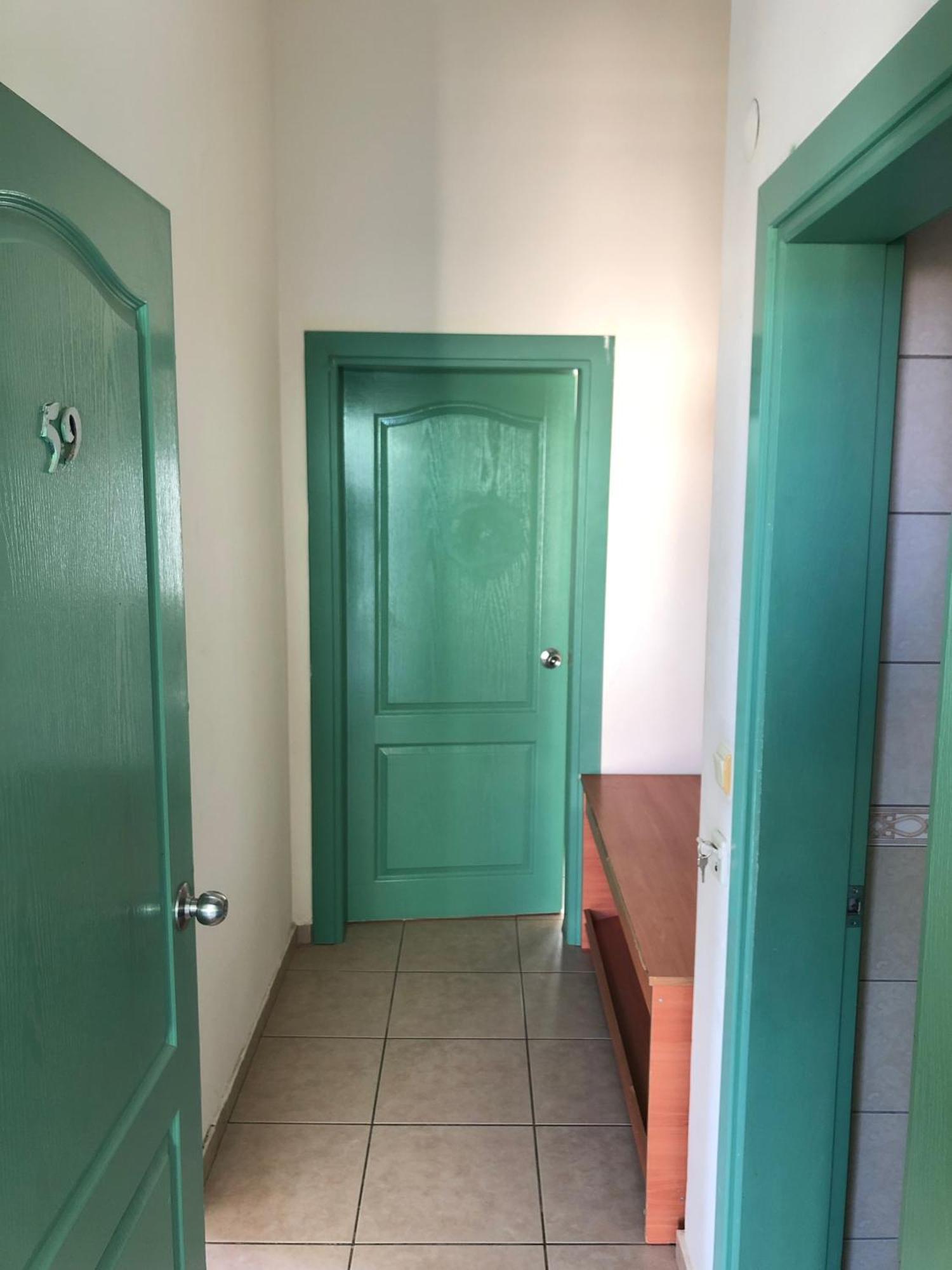 Melissa Garden Apart Hotel Сиде Екстериор снимка