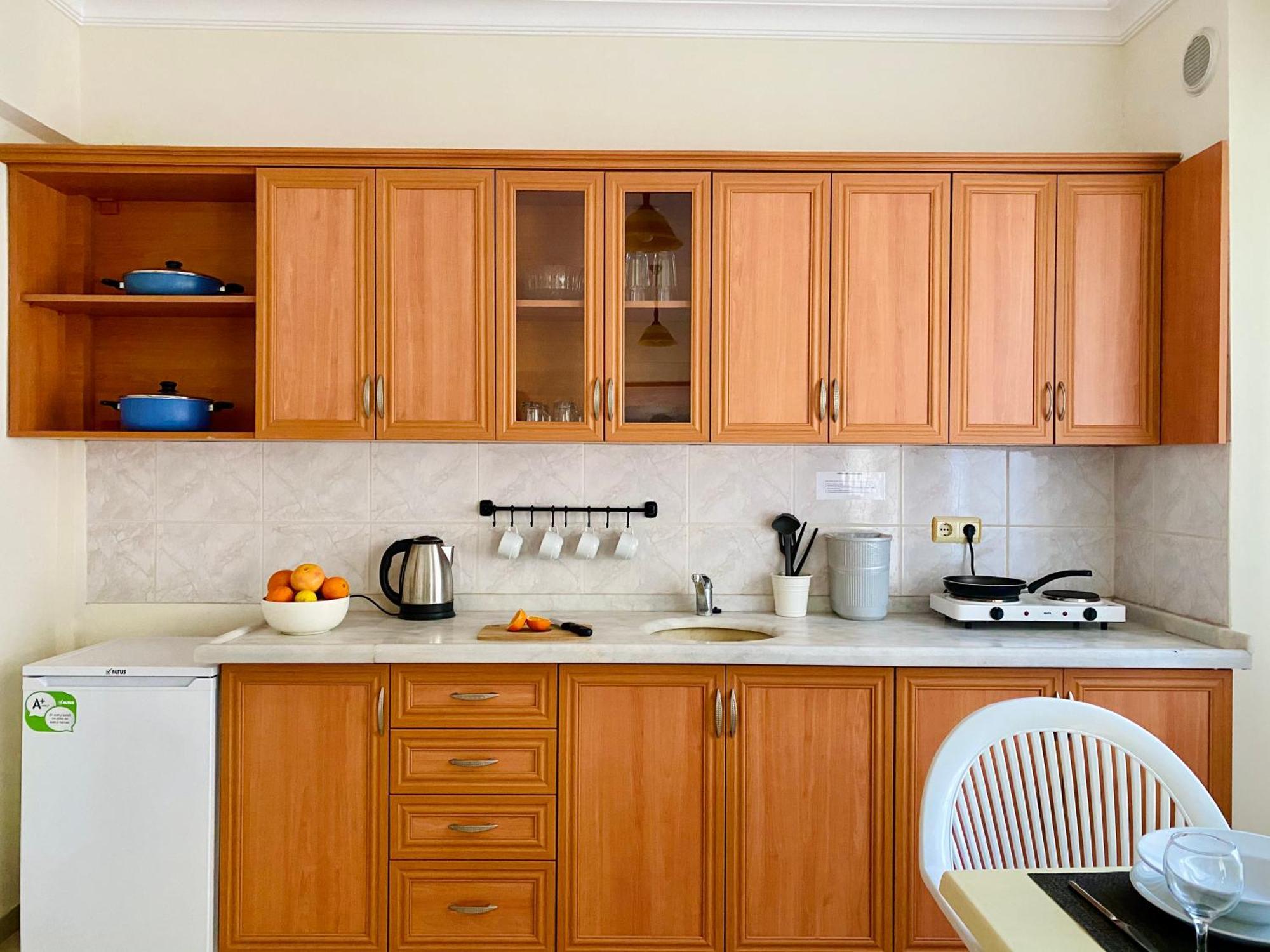 Melissa Garden Apart Hotel Сиде Екстериор снимка