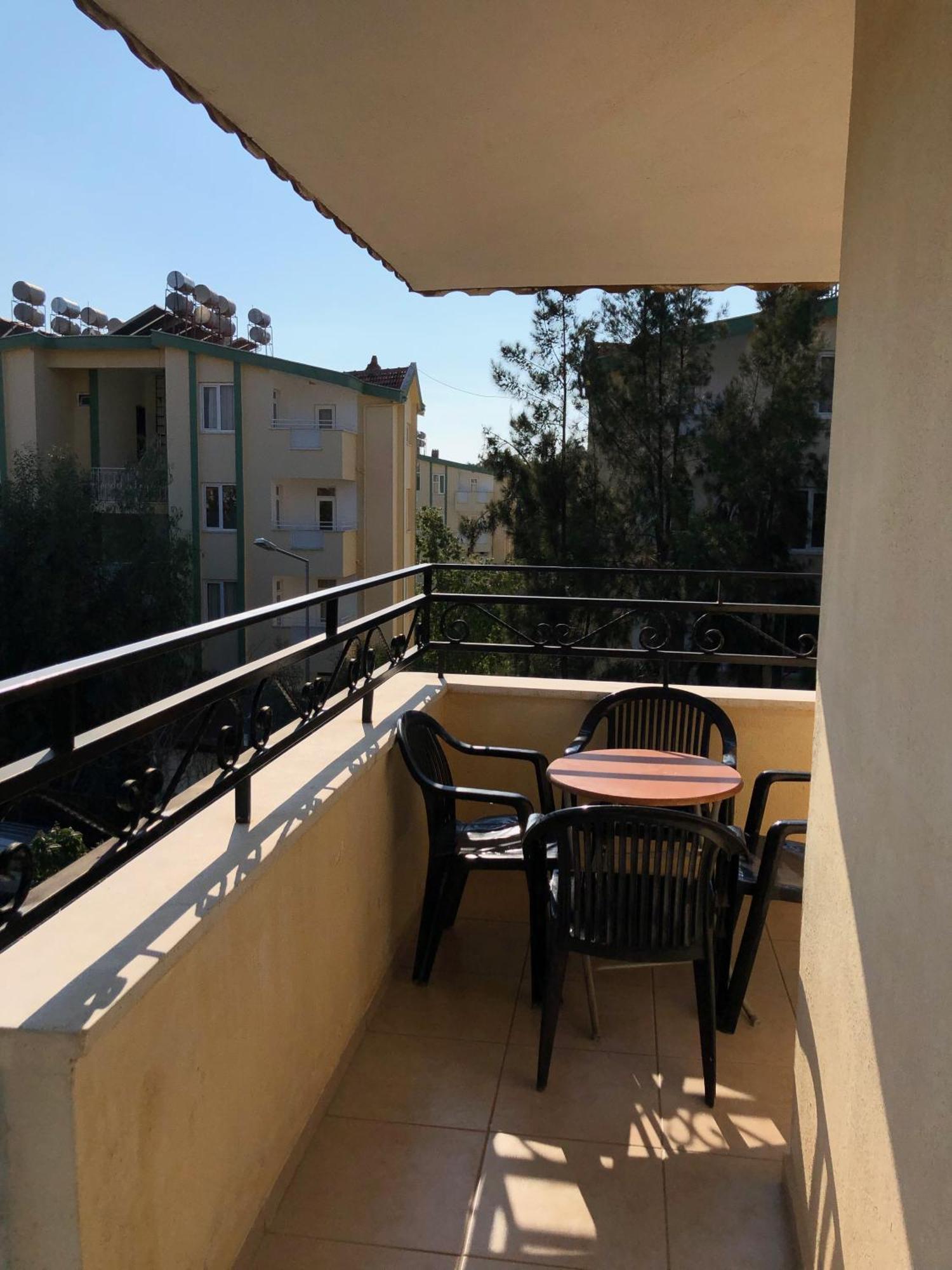 Melissa Garden Apart Hotel Сиде Екстериор снимка