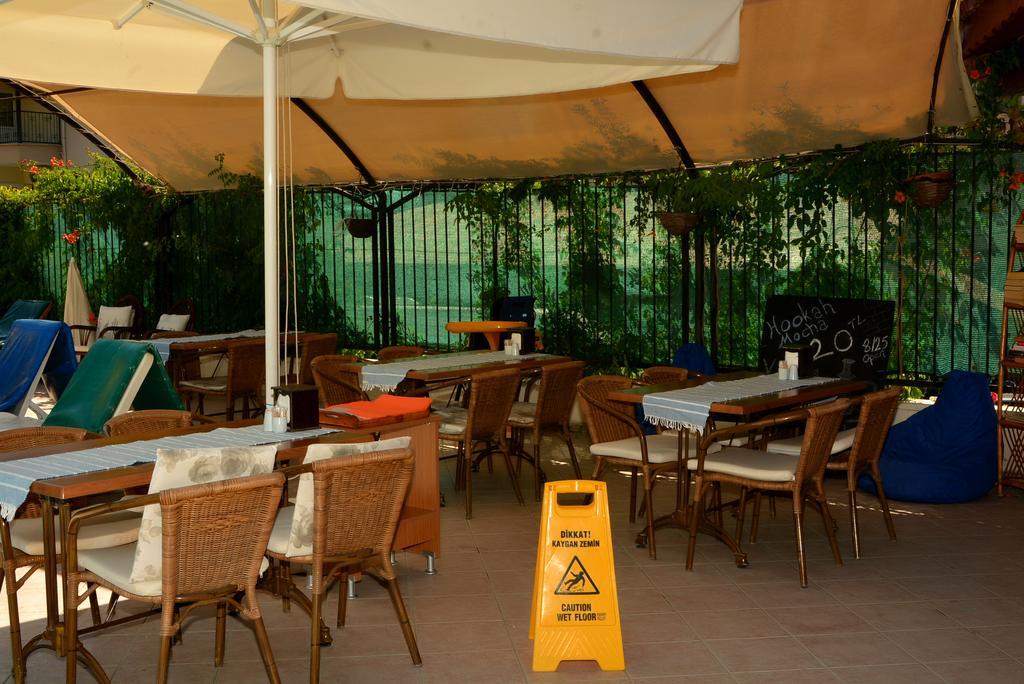Melissa Garden Apart Hotel Сиде Екстериор снимка