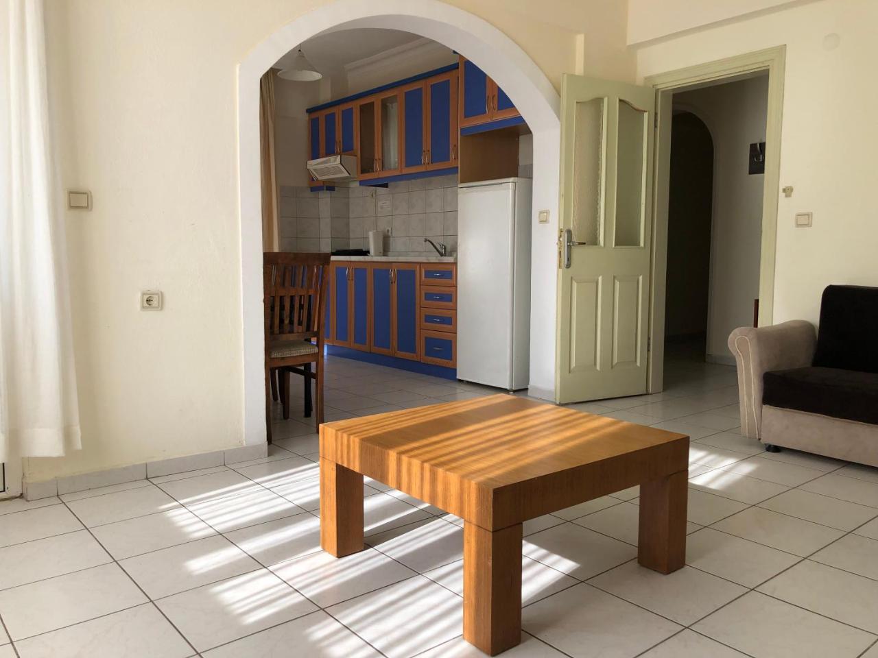 Melissa Garden Apart Hotel Сиде Екстериор снимка